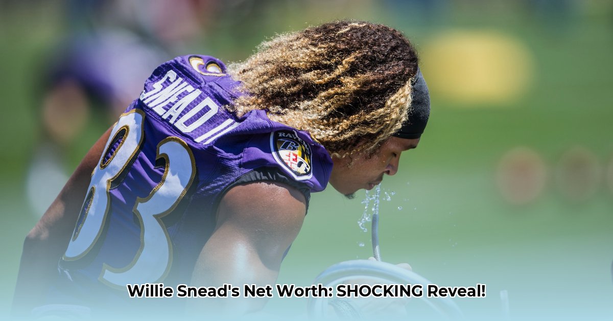 willie-snead-net-worth